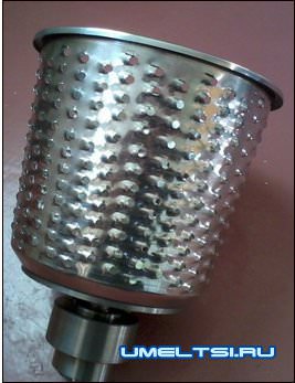 Самодельная ручная корморезка своими руками Самодельная ручная корморезка своими руками