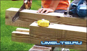 Строим шаг за шагом