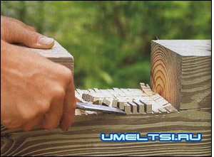 Строим шаг за шагом