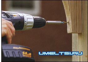 Арка-беседка для сада