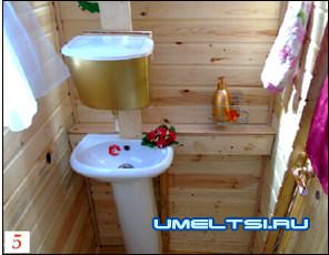 туалет на даче туалет на даче