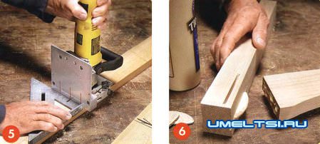 Скамейка садовая своими руками ход работ