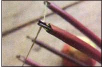 плодосъемник своими руками