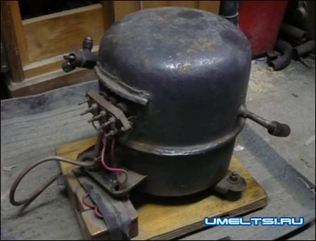 гаражный компрессор своими руками гаражный компрессор своими руками