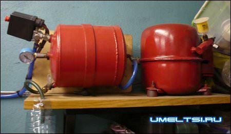 гаражный компрессор своими руками гаражный компрессор своими руками