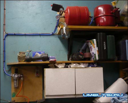 гаражный компрессор своими руками гаражный компрессор своими руками