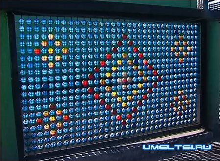 Декор забора Декор забора