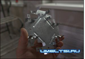 фиксируем «краб»