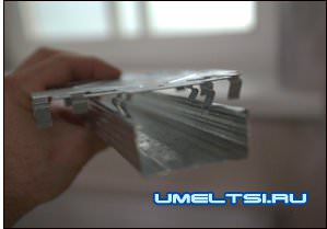 фиксируем «краб»