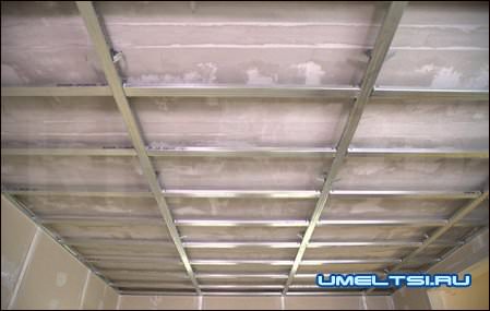 карандашом ставим отметки