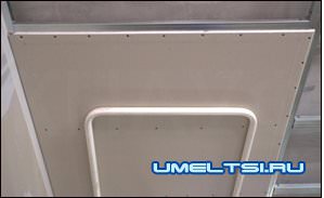 край листа НЕ закрепляется