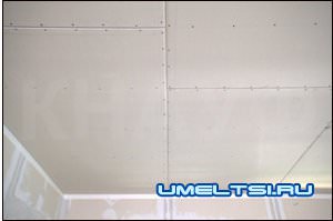 Грунтуем обрезные стыки