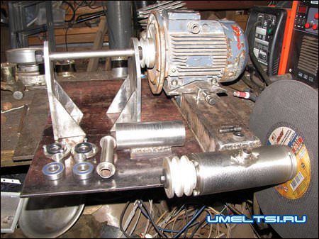 отрезной станок своими руками отрезной станок своими руками