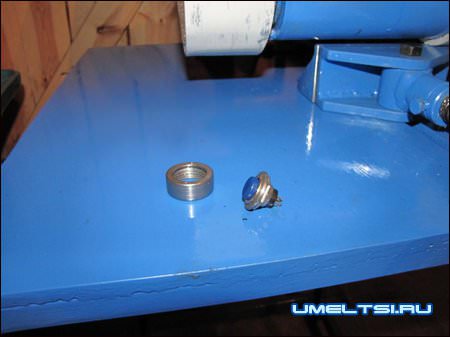 отрезной станок своими руками отрезной станок своими руками