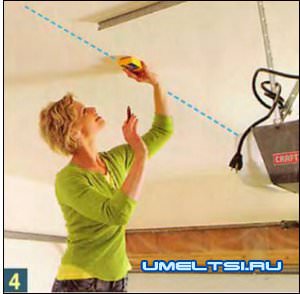 склад под потолком склад под потолком