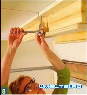 склад под потолком склад под потолком