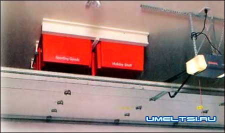 склад под потолком склад под потолком