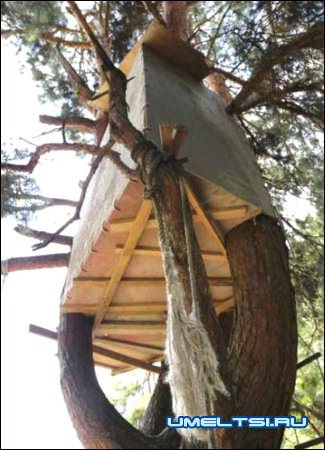 В дело пошли даже отходы строительства В дело пошли даже отходы строительства