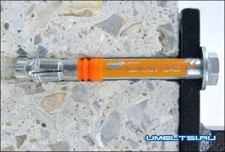 Анкеры для бетона