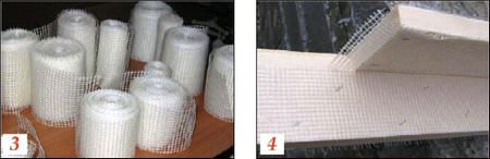 Наружные откосы своими руками Наружные откосы своими руками