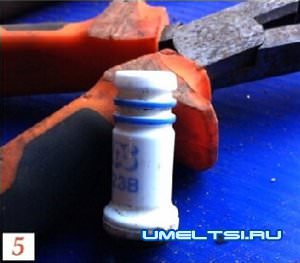 Cамодельный пескоструйный аппарат Cамодельный пескоструйный аппарат