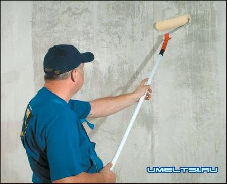 Грунтовка глубокого проникновения Грунтовка глубокого проникновения