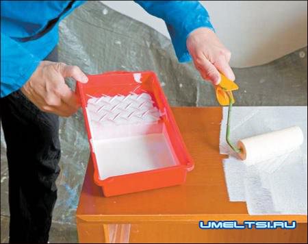 Грунтовка глубокого проникновения Грунтовка глубокого проникновения