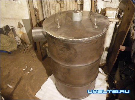 Бубафоня печь длительного горения Бубафоня печь длительного горения