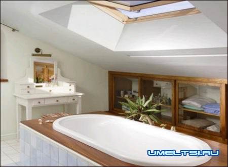 мансарда своими руками мансарда своими руками