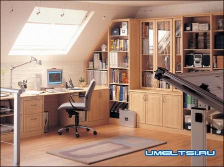 мансарда своими руками мансарда своими руками