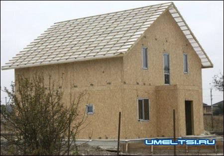 Азы строительства крыши, стропильная система, схемы