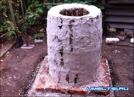 Выкладываем кирпич Выкладываем кирпич