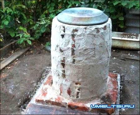 Обжиг Обжиг