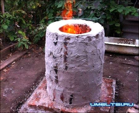 Обжиг Обжиг