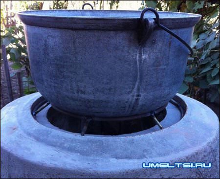 "Елочка" для тандыра "Елочка" для тандыра