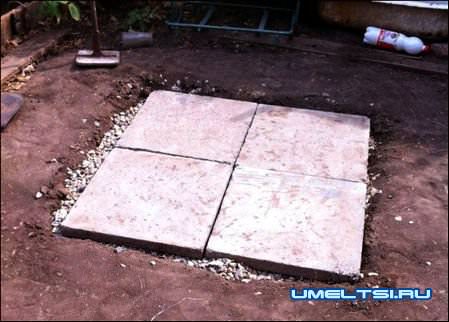 фундамент фундамент