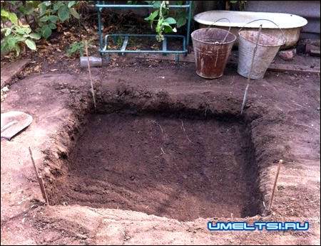 фундамент фундамент