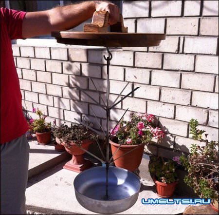 "Елочка" для тандыра "Елочка" для тандыра