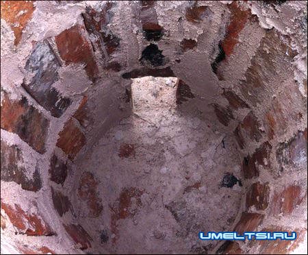 Выкладываем кирпич Выкладываем кирпич