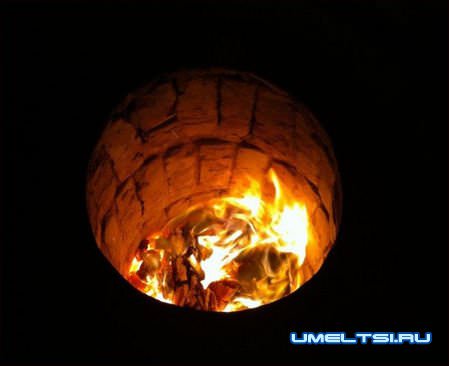 "Елочка" для тандыра "Елочка" для тандыра