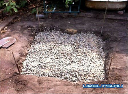 фундамент фундамент