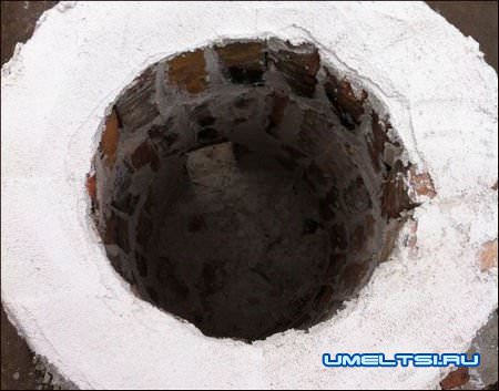 Выкладываем кирпич Выкладываем кирпич