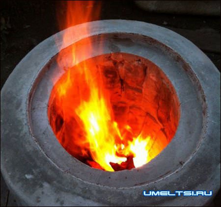 "Елочка" для тандыра "Елочка" для тандыра