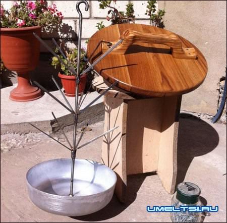 "Елочка" для тандыра "Елочка" для тандыра