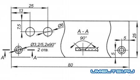 чертеж термолобзик чертеж термолобзик