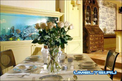 аквариумы в интерьере гостиной аквариумы в интерьере гостиной