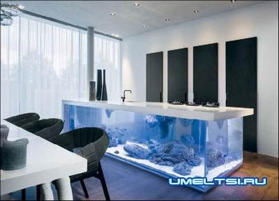 аквариумы в интерьере гостиной аквариумы в интерьере гостиной