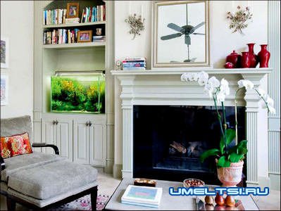 аквариумы в интерьере гостиной аквариумы в интерьере гостиной