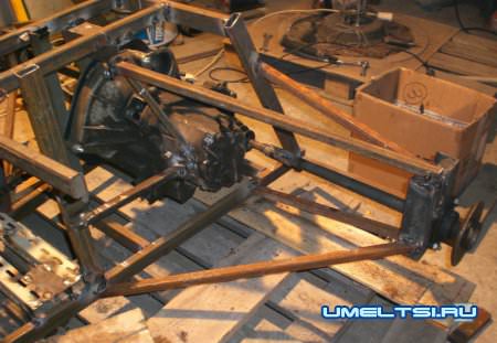 Каракат своими руками