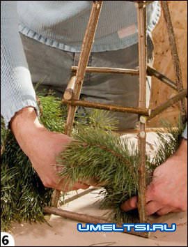 изготовления новогодней елки изготовления новогодней елки